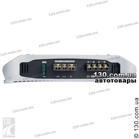 Blaupunkt GTA-275 — car amplifier