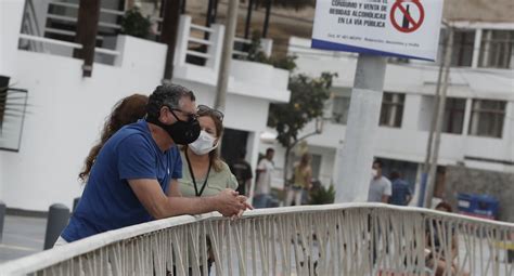 Clima En Lima Hoy La Capital Soportará Temperatura Máxima De 28°c Hoy