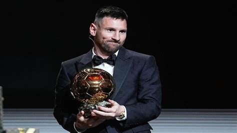 Ballon d Or ödül töreni ne zaman hangi kanalda Ballon d Or u kim alacak