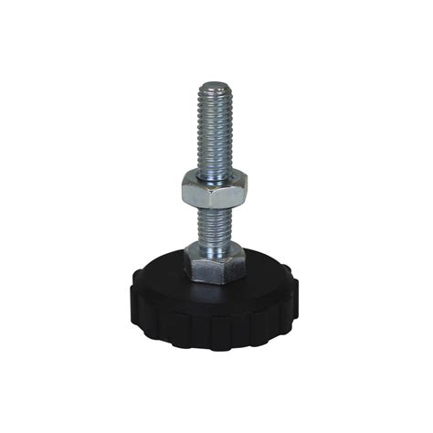 38mm X Fixed Levelling Feet LVR058 Richmond Rolling Solutions