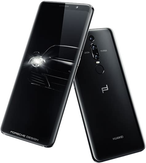 Porsche Design Huawei Mate Rs So Viel Handy Luxus Gibt Es F R