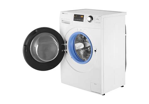 Lave Linge 7kg Haier Direct Motion HW70 B12636FR Kit M