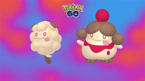 How to get Shiny Swirlix and Shiny Slurpuff in Pokemon GO