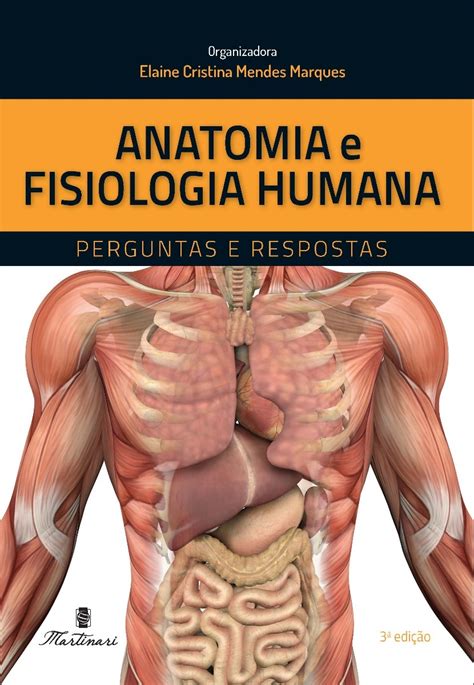 Livro Anatomia Do Corpo Humano Roaredu