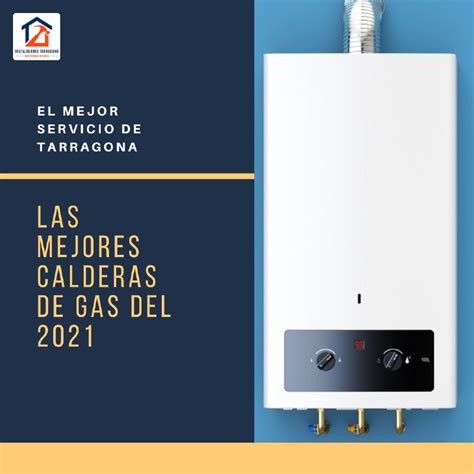 Mejores Calderas De Gas Instaladores Tarragona