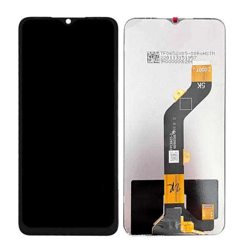 Infinix Hot I Lcd Dokunmatik Ekran X B X