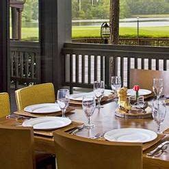 The Dining Room The Woodlands Resort Restaurant The Woodlands Tx