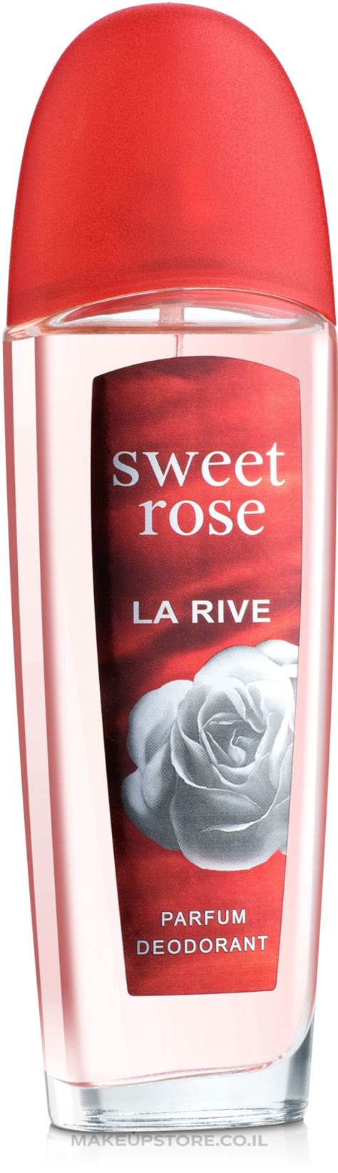 Makeupstore Co Il La Rive Sweet Rose