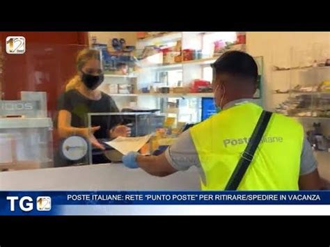 Poste Italiane Il Nuovo Sistema Di Cambio Indirizzo Per Le Spedizioni