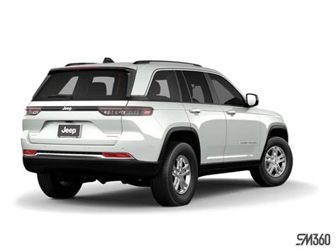 Terrace Chrysler In Terrace The 2023 Jeep Grand Cherokee Laredo