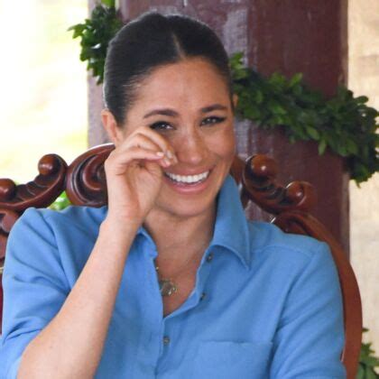 Photos Meghan Markle Ce Fou Rire Qui Nest Pas Pass Inaper U Gala