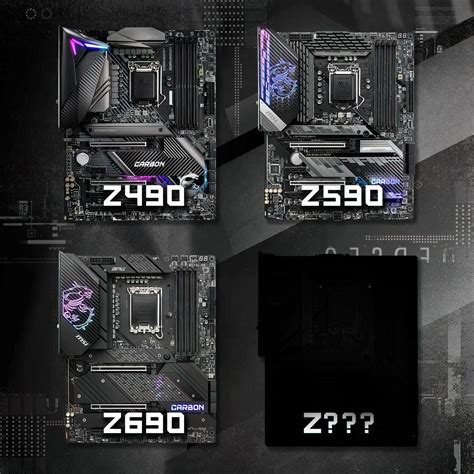 Msi Teases Next Gen Intel Z Motherboard Launch For Th September