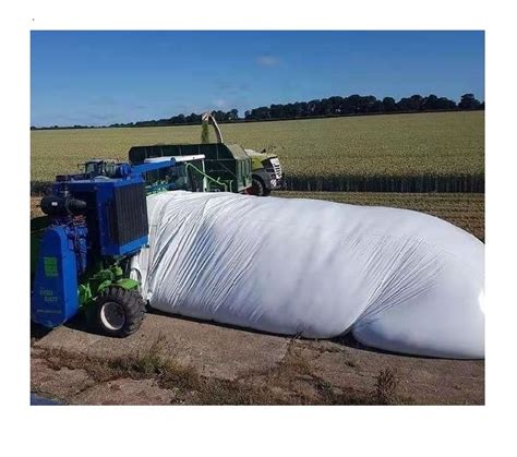 Manufacturer Polyethylene Grain Silage Silo Tube Bag Agriculture Silo