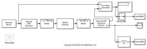 Simulink Bpsk Matlab Simulink