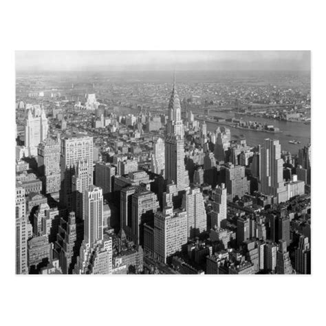 Vintage New York City Postcard | Zazzle