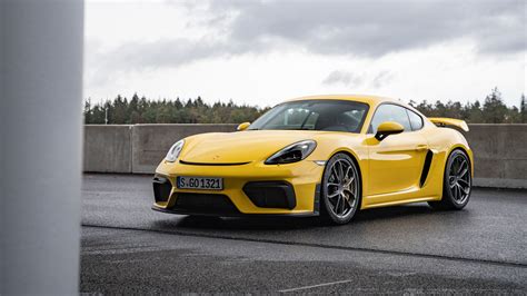 Porsche 718 Cayman GT4 PDK 2020 5K Wallpaper | HD Car Wallpapers | ID ...