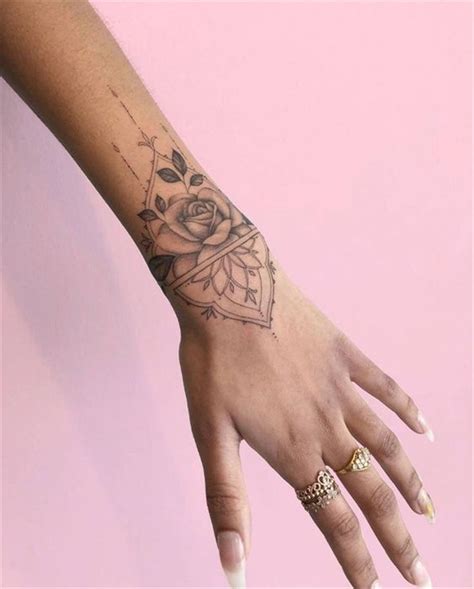 Wrist Tattoos For Women Small Wrist Tattoos Tattoos For Women Small