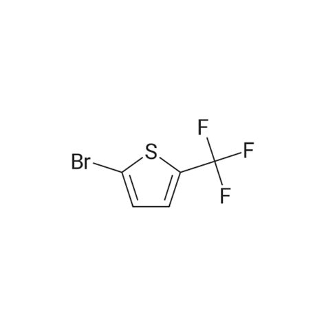 Bromo Trifluoromethyl Thiophene Ambeed