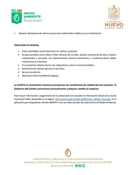 Secretaría de Medio Ambiente on Twitter La Secretaría de Medio