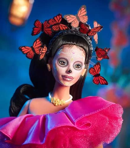 Barbie Signature Dia De Muertos 2023 Envio Inmediato En Venta En Celaya