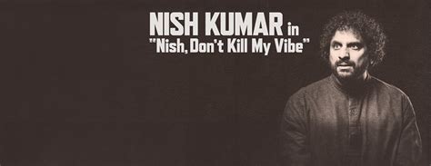 Nish Kumar Tickets Tour Dates And Prices