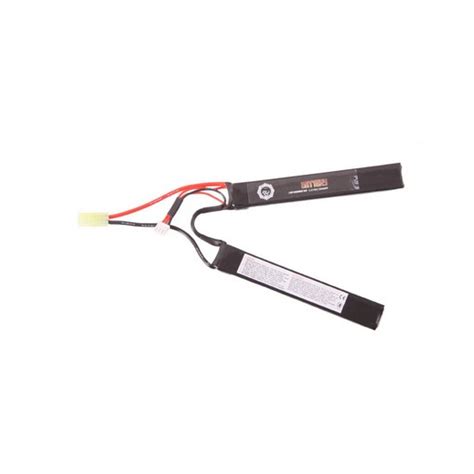 Batterie Airsoft Lipo V Mah C Stick Blowback Fr