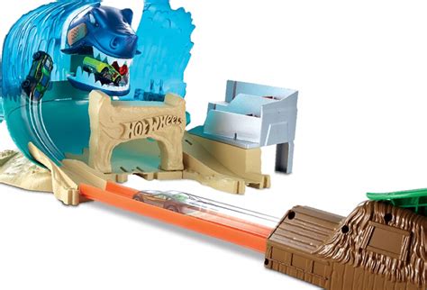 Hot Wheels Zestaw Atak Rekina Auto Mattel Fnb Oficjalne Archiwum Allegro