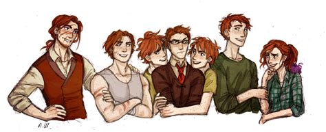 Weasley By Drakonarinka On Deviantart