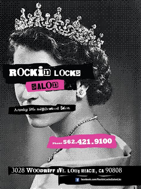 Rockin Locks Salon LBC | Long Beach CA