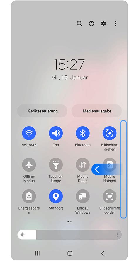 Was ist NFC und wie nutze ich die NFC Funktion? | Samsung DE