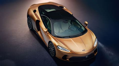 New Mclaren Gt Wokings Grand Tourer Revealed Car Magazine