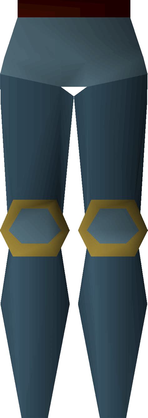 Bandos platelegs - OSRS Wiki