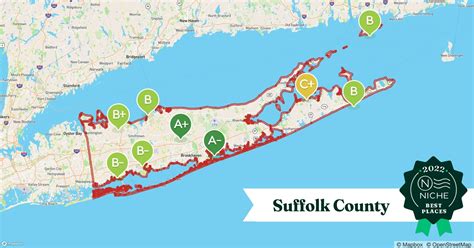 2022 Best Places To Live In Suffolk County NY Niche