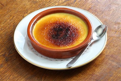 Crème Brûlée Au Citron La Recette