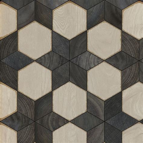 Artisanry Illuminated Black Star Vinyl Floorcloth Floor Cloth