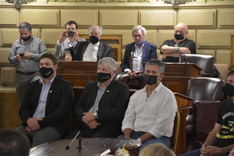 Saber Mas Santa Fe El Senador Pirola destacó al historiador Roberto