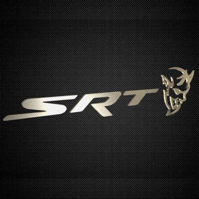 SRT Logo - 3D Model by 3d_logoman