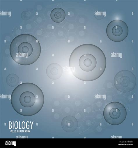 Biology Design Lab Icon Flat Illustration Vector Stock Vector Image