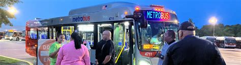 Courtesy Stops for Metrobus | WMATA