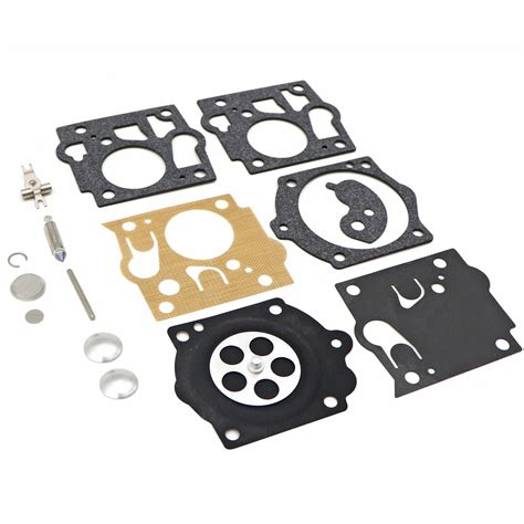 Carburetor Carb Repair Kit For Mcculloch Mac Promac 700 8200 Pm 10 10