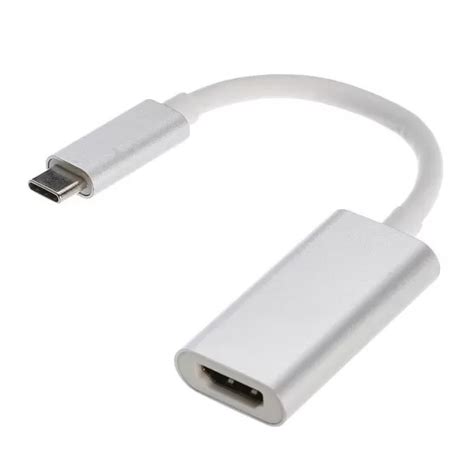 USB C Till HDMI Adapter FullHD Och 4K