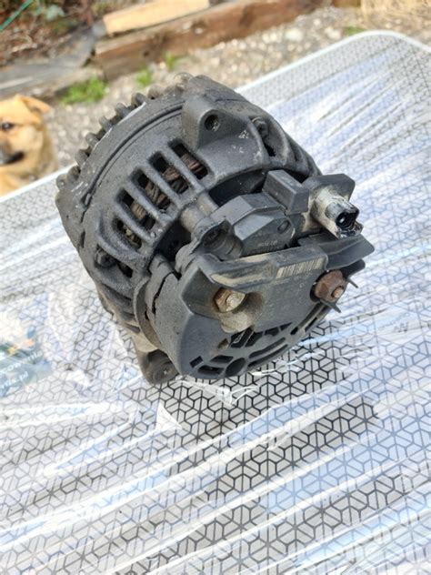 Alternator Bosch Renault Master Ii Dci Movano K Aj Kup Teraz Na