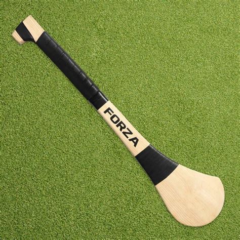 Forza Wooden Hurling Stick 5 Sizes Net World Sports