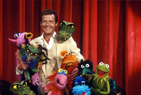 The Muppet Show 40 Years Later Roger Moore Toughpigs