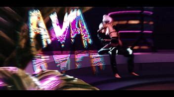 Who The Fuck Is AVA 3DXChat Video XVIDEOS
