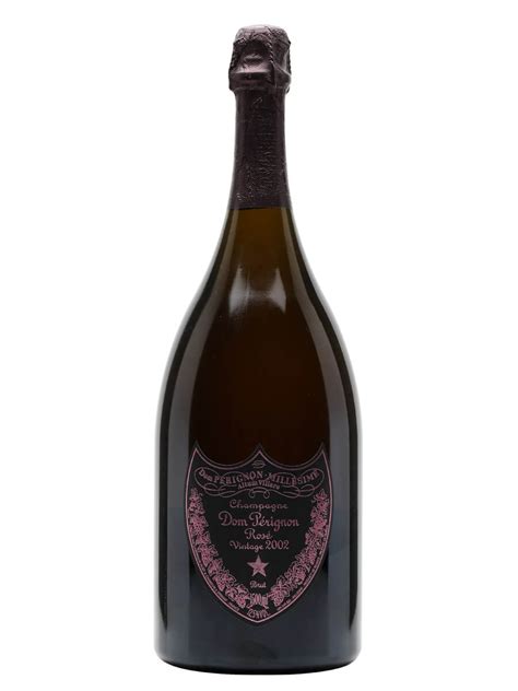 Dom Perignon Rose Vintage Champagne Magnum The Whisky Exchange