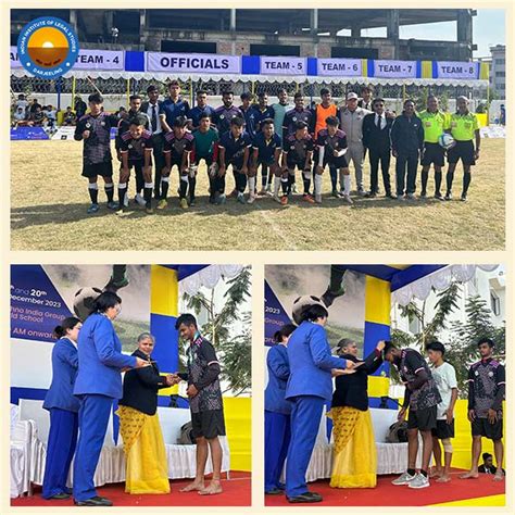 A Side Football Tournament Held On 19th 20th December 2023 - Current ...