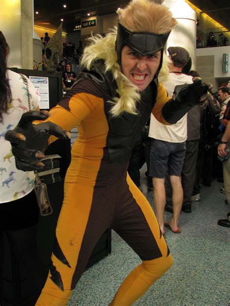 7 X-Men: Sabertooth Cosplay Costume Designs - Creative Cosplay Designs