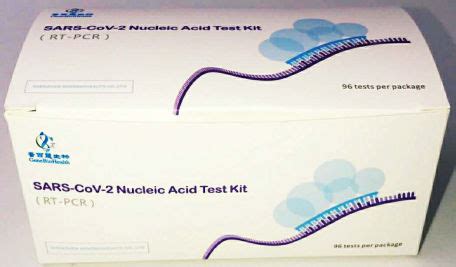 Covid Test Kit Shenzhen Genebiohealth Co Ltd For Antigens