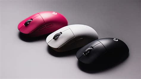 Logitech G PRO X SUPERLIGHT 2 Mouse Gaming Paling Ringan Cocok Untuk